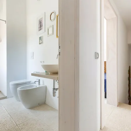 Dependance Del Carmine By Barbarhouse Holiday home *