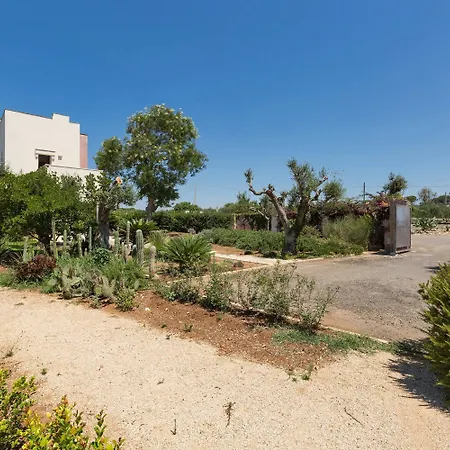 Dependance Del Carmine By Barbarhouse Holiday home Gallipoli