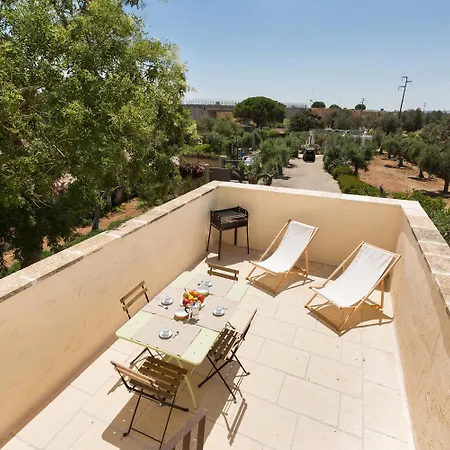 Dependance Del Carmine By Barbarhouse Holiday home Gallipoli