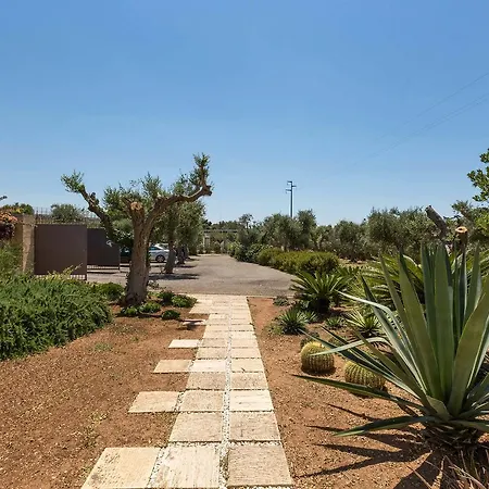 Dependance Del Carmine By Barbarhouse Holiday home Gallipoli