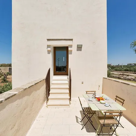 Holiday home Dependance Del Carmine By Barbarhouse Gallipoli