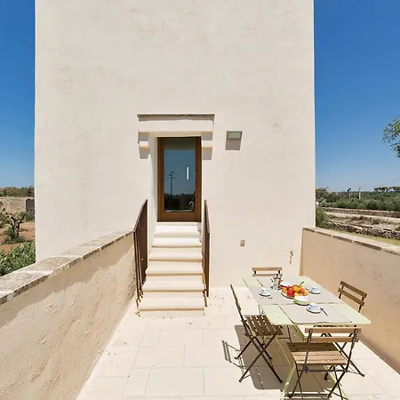 Holiday home Dependance Del Carmine By Barbarhouse Gallipoli