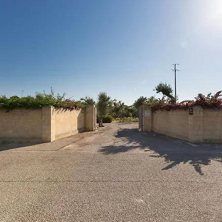 Holiday home Dependance Del Carmine By Barbarhouse Gallipoli