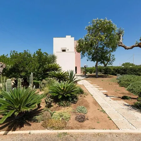 Dependance Del Carmine By Barbarhouse Holiday home Gallipoli